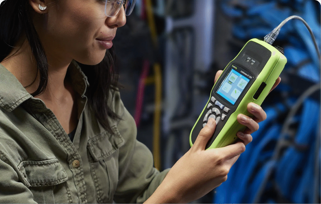 NetAlly WiFi diagnostic and network testing tool